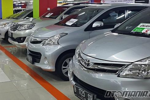 Pilihan LMPV Bekas Harga di Bawah Rp 100 Juta