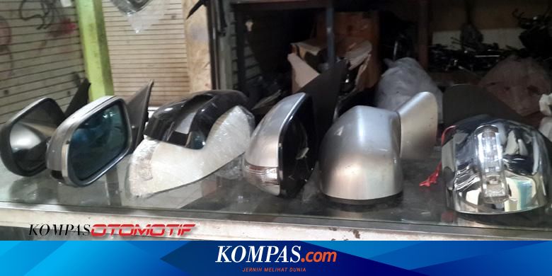 Bedah Penyakit Spion Elektrik Mobil