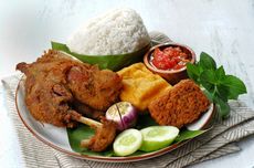 Resep Bebek Goreng Bumbu Bali, Rempahnya Medok