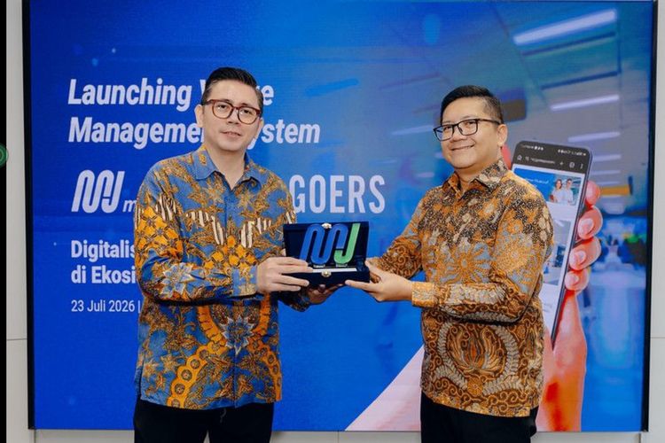 Kini Sewa Venue di MRT Jakarta Bisa Dipesan Secara Online