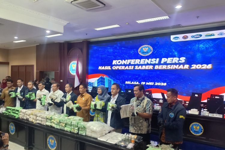 BNN Respons Lagu Viral 