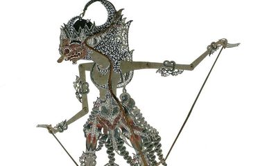 Ilustrasi Indrajit