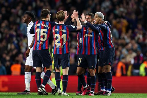 Barcelona dan Real Madrid Tak Lagi Bisa Menggunakan Istilah El Clasico, Ini Penyebabnya