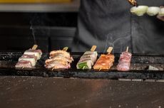 3 Tips Makan Yakitori untuk Pemula, Pilih Menu yang Asing