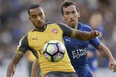 Arsenal Kenakan Seragam Tandang Saat Jamu Basel