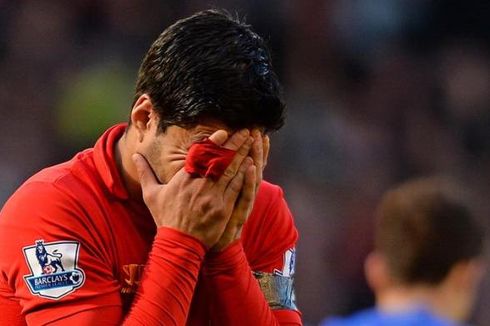Legenda Liverpool Peringatkan Suarez