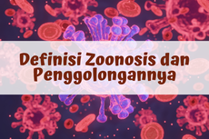 Definisi Zoonosis dan Penggolongannya