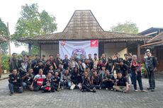 Komunitas Honda Vario Satu Indonesia Kumpul di Tangerang