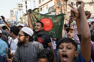 Mantan Menteri Bangladesh Divonis Mati, Buntut Pembunuhan 6 Demonstran pada 2024