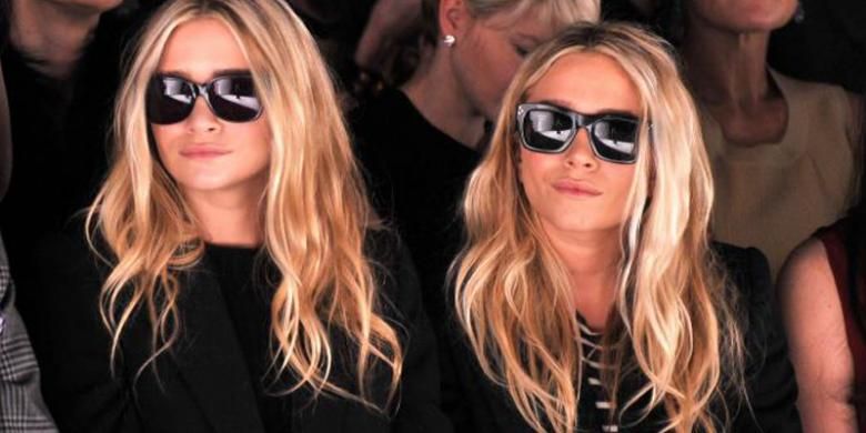 Mary Kate dan Ashley Olsen, pemilik Dualstar Entertainment