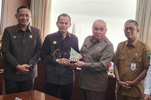 Lahan Bekas Tambang di Sekitar IKN Bakal Dikaji UPN Jogja