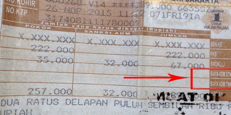 Duh! Cara Bayar Pajak Motor Online, Cukup dari Handphone