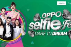 Ingin Jumpa Reza Rahadian dan Nonton Gratis Konser OPPO Selfie Fest? Ikuti Kuis Ini!