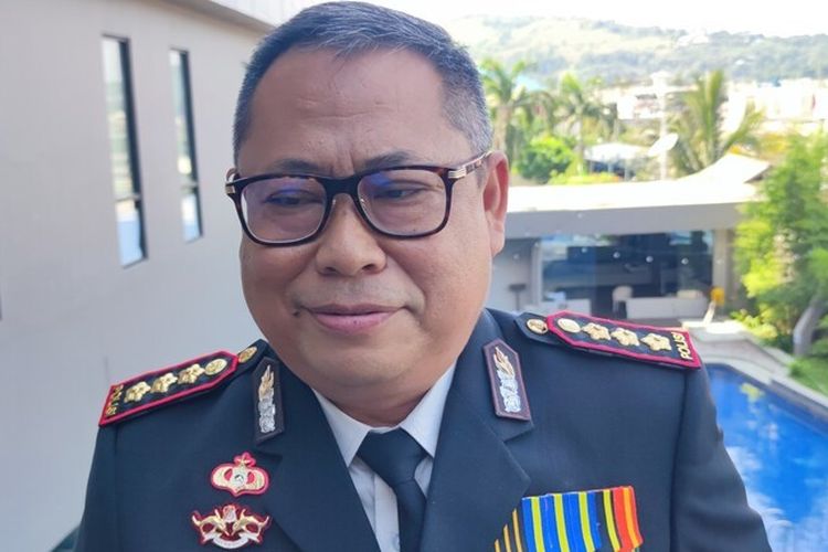 Kabar Pesawat Bupati Puncak Ditembaki KKB, Kepala Satgas Cartenz Beri Penjelasan