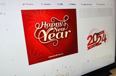 75 Link Download Kartu Ucapan Selamat Tahun Baru 2024 dan Cara Buatnya