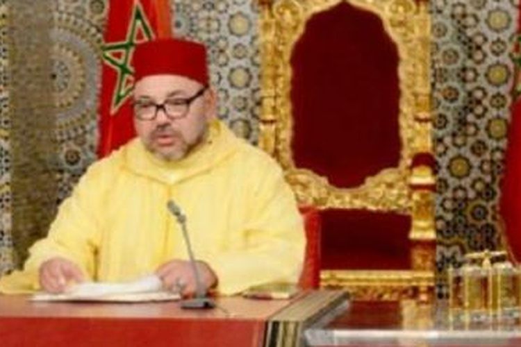 Raja Mohammed IV menyerukan semua lima juta warga diaspora Maroko untuk menolak Islam garis keras atau kaum ekstremis.
