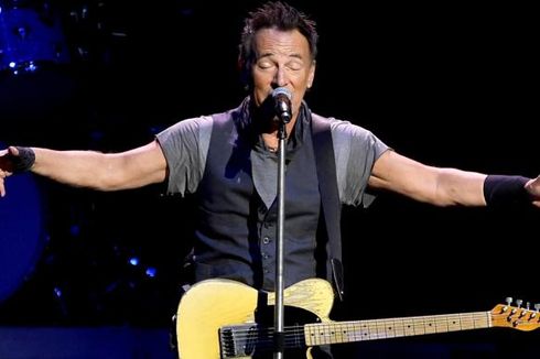 Lirik dan Chord Lagu Rosalita - Bruce Springsteen