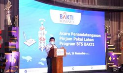 Sukseskan Presidensi G20, Kemenkominfo Siapkan Bandwidth 20 Gbps 