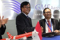 Di Singapore Airshow 2016, GMF AeroAsia Dapatkan Kontrak Rp 1,7 Triliun