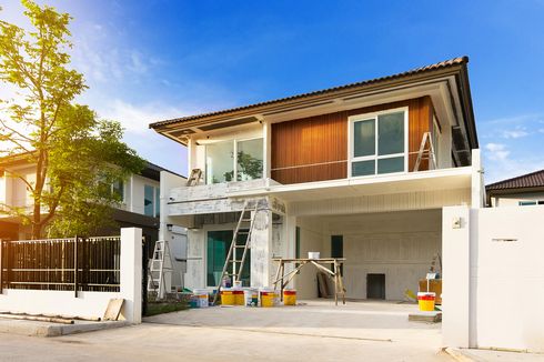 12 Cara Menghemat Biaya Renovasi Rumah agar Tak Membengkak