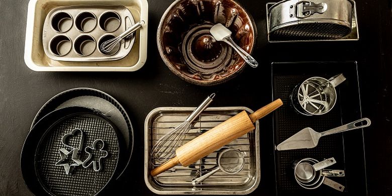 Kitchen Utensils: Pengertian dan Jenisnya