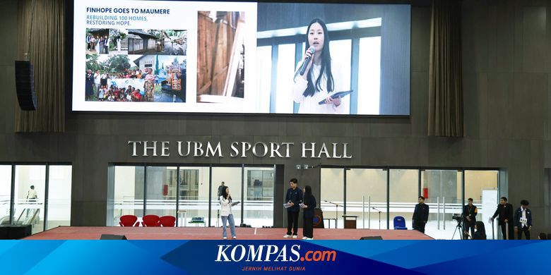 FinHope Ajak Generasi Muda Bangun 100 Rumah untuk Sesama di Maumere: Dari Literasi Keuangan ke Aksi Nyata!