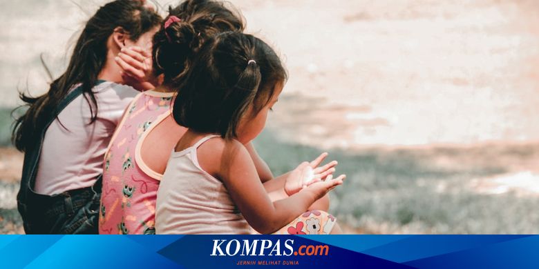Xxxn12 - Anak di Bawah 12 Tahun Dilarang ke Mal dan Perjalanan Domestik