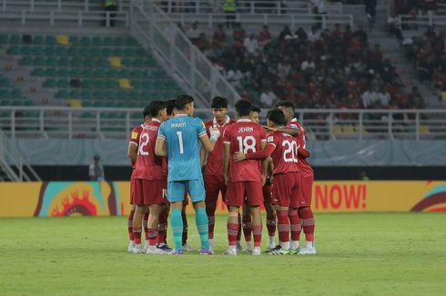 Piala Dunia U17 2023: Indonesia Manfaatkan Kram Panama, Garuda Tanpa Noda