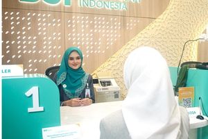Saldo Awal Rp 50.000 Rekening Massal BRI BSI, Begini Kata Purbaya