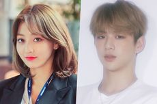 Kang Daniel dan Jihyo TWICE Dikabarkan Berpacaran