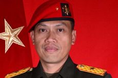 Profil Danjen Kopassus Mayjen Teguh Muji Angkasa yang Besar di Baret Merah