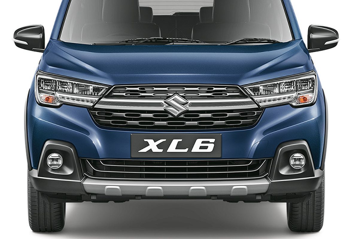 Suzuki XL6, Etiga SUV meluncur di India