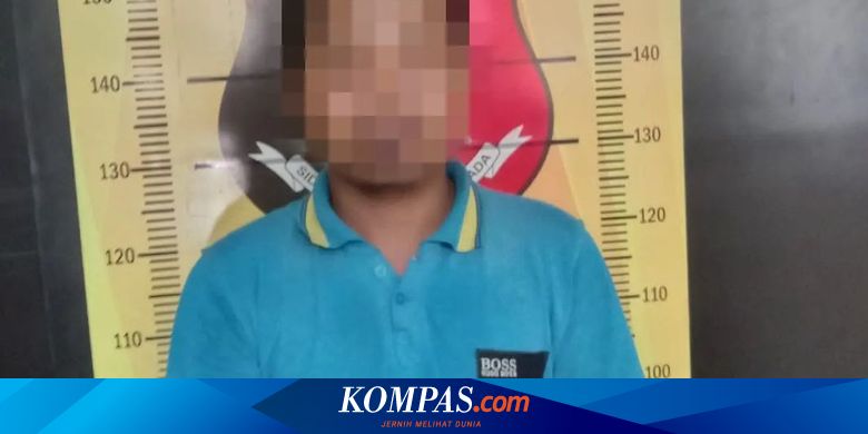 Tolak Berhubungan Intim, Mantan Istri Dibunuh dan Dibuat Skenario Gantung Diri