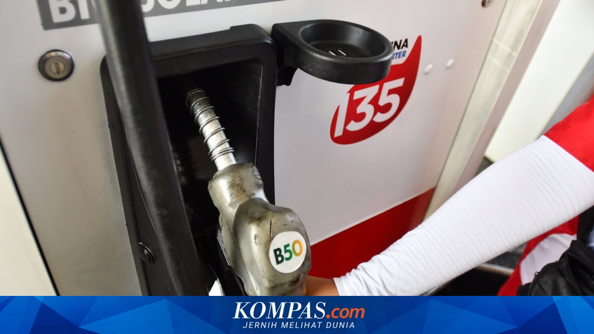 Jamin Kualitas, Pertamina Siap Distribusikan Biosolar B50