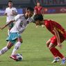 Timnas U19 Indonesia Vs Vietnam: Garuda Terjebak 3 Offside dalam 15 Menit Awal