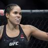 Usai Cetak Rekor di UFC, Amanda Nunes Ingin Beristirahat hingga Akhir Tahun
