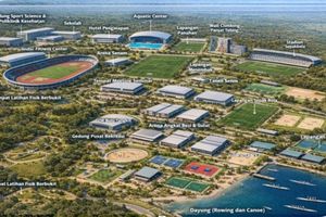 Lahan Sawit 500 Hektare di Bogor Bakal Disulap Jadi Sport Center Terbesar di Dunia