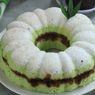 Resep Putu Ayu Pandan Loyang, Parutan Kelapanya Padat