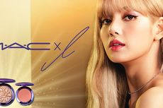 Eksklusif, MAC Rilis Koleksi dengan Sentuhan Pribadi Lisa Blackpink