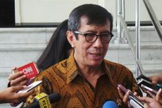 Yakin Sudah Bekerja Maksimal, Yasonna Percaya Diri Tak Akan Dicopot Jokowi