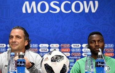 Pelatih Arab Saudi Terkejut Kalah 0-5 dari Rusia