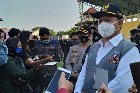 Tidak Pakai Masker di Kota Madiun, Siap-siap Jalan Kaki 1 Kilometer
