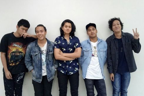 Ringgo 5 Luncurkan Album Berbahasa Inggris