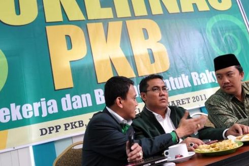 PKB Bantah Siapkan Tiga Nama Calon Menteri untuk Jokowi