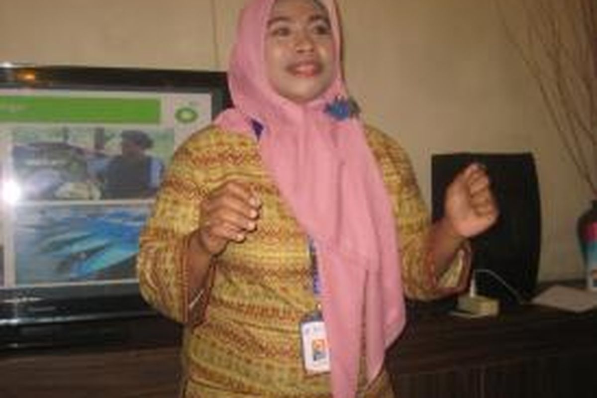 Widah Ingin Perempuan Bintuni Maju