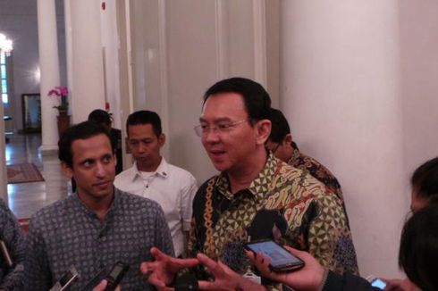 Ahok: Ada Ojek Enggak di Seluruh Indonesia?
