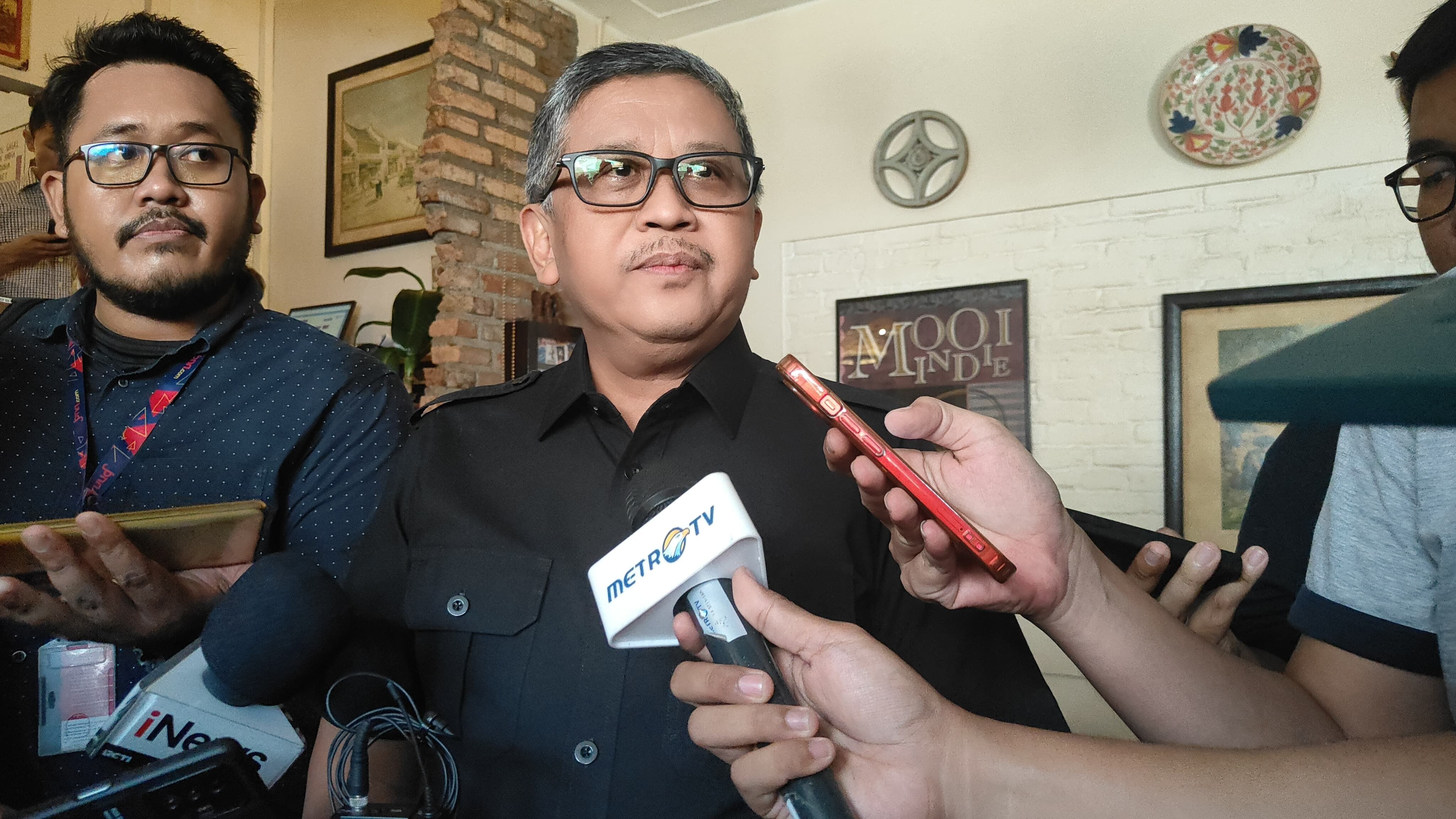 Buka Peluang Kerja Sama Politik dengan Gerindra-PAN, PDI-P: Sikap Kami Merangkul Komponen Bangsa