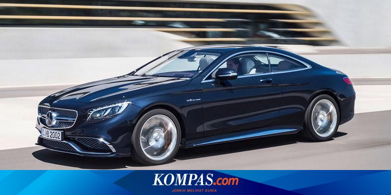 Mercedes Benz Siapkan S65 Amg Versi Kupe