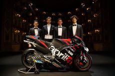 Tim MotoGP Aprilia Perpanjang Kontrak Aleix dan Vinales hingga 2024