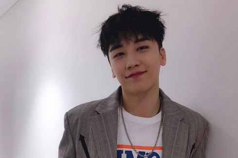 YG Entertainment Putus Kontrak dengan Seungri